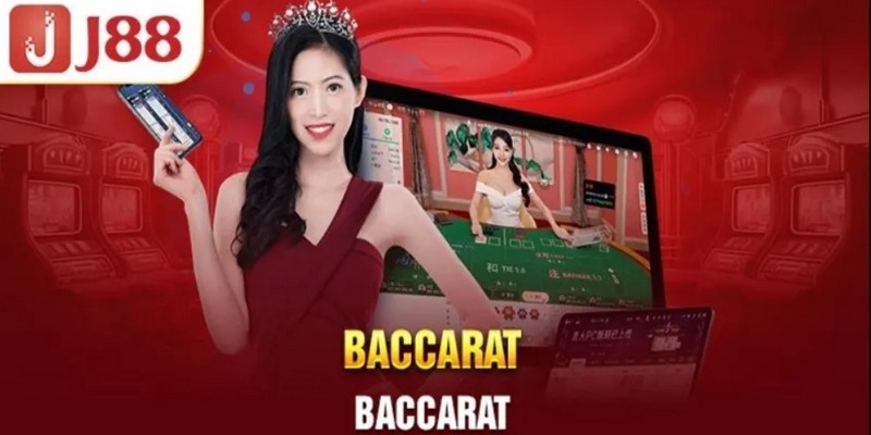 Baccarat Online - Khám Phá Bàn Cược Đỉnh Cao Cùng J88