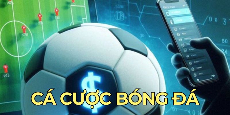 Cách Cá Cược Bóng Đá Tại J88